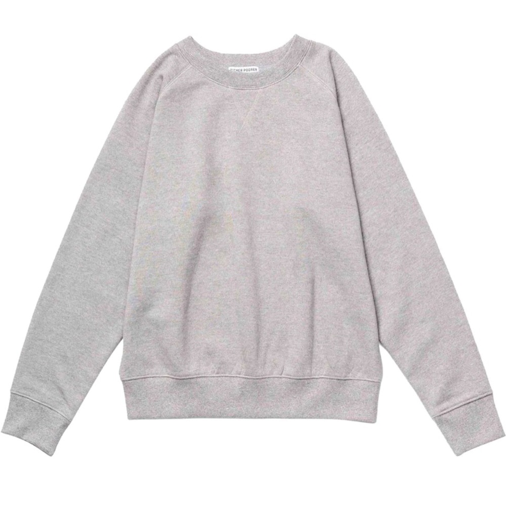 Richer poorer Crew swearshirt - WOMEN'S small